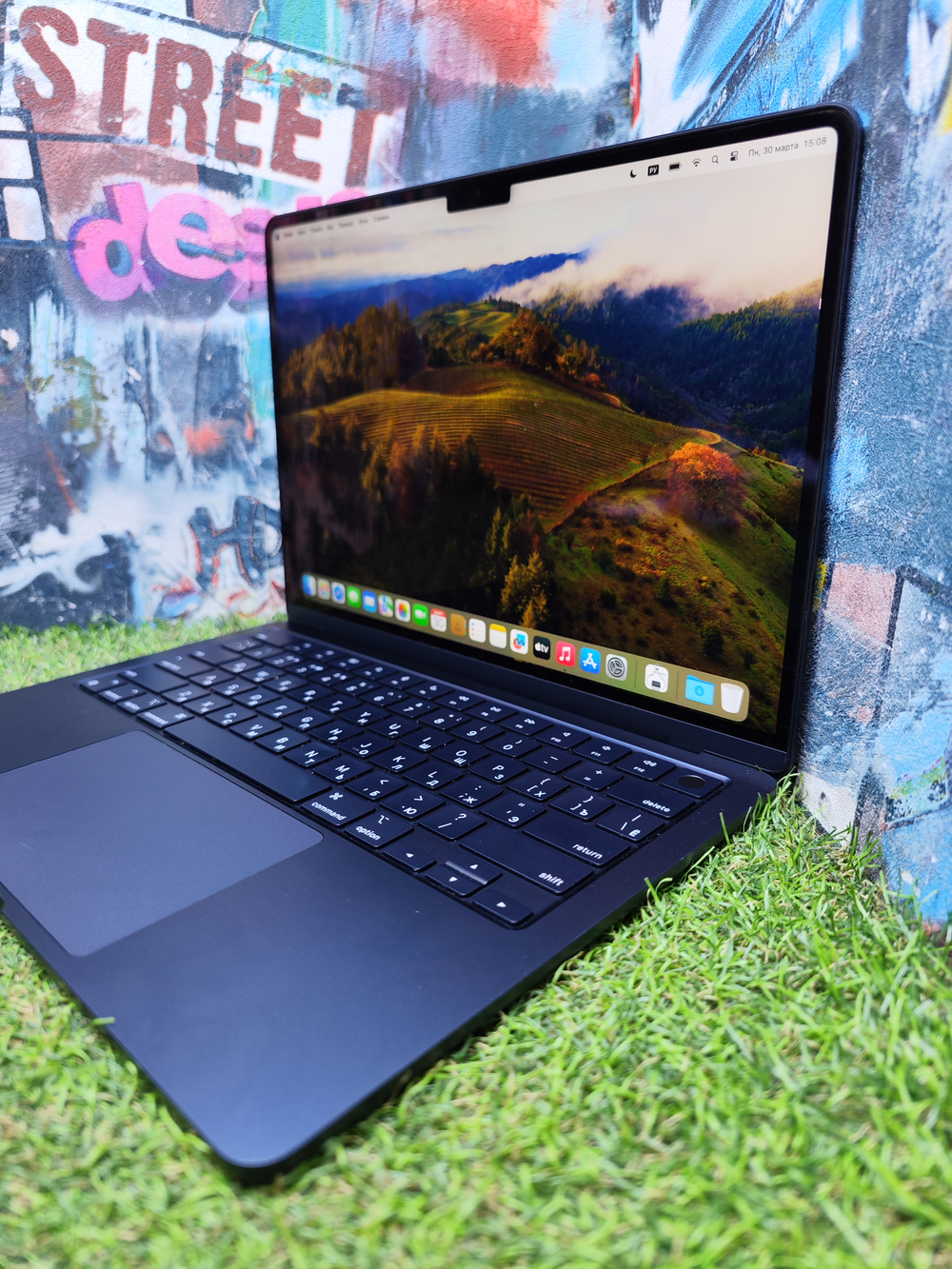 MacBook Air Retina 13 M2 8Gb/256Gb/A2681