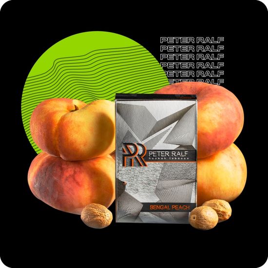 Peter Ralf (Bengal Peach), 50гр. МТ