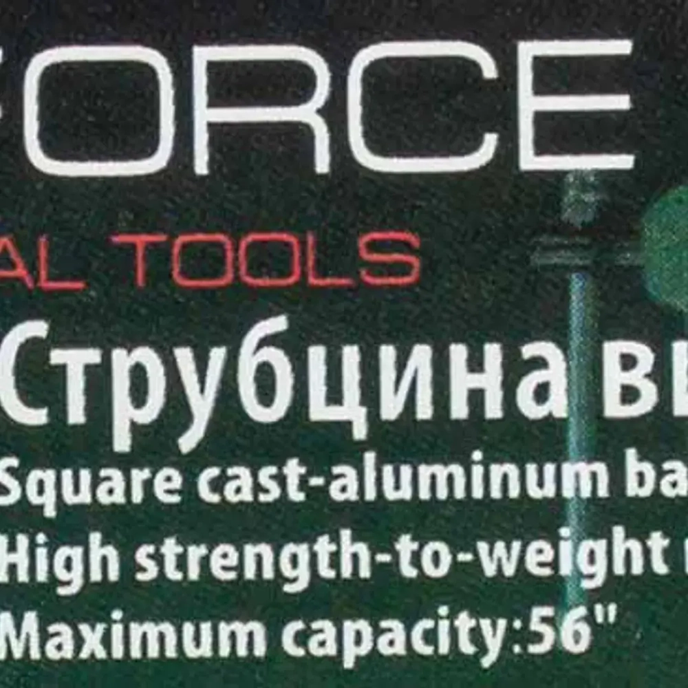 Струбцина винтовая 60''(max захват-1430мм) RockForce##Rock FORCE RF-6454