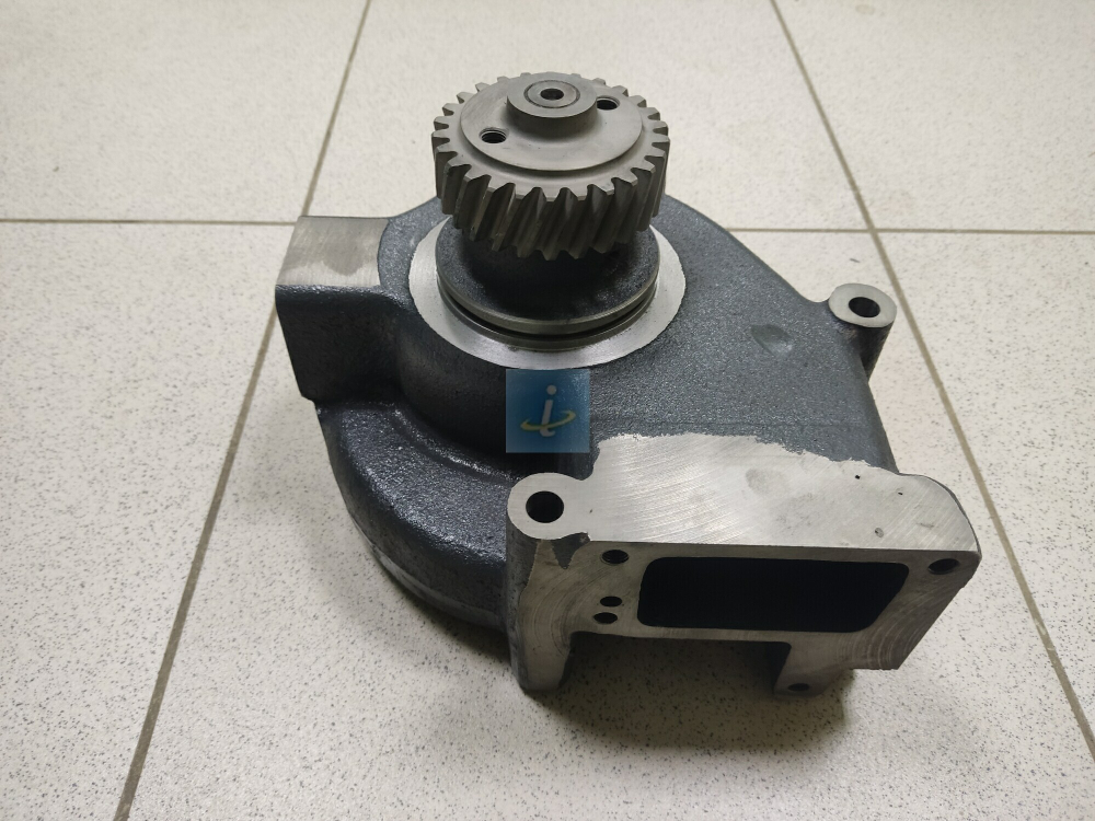 Насос водяной в сборе 850.1307010-01