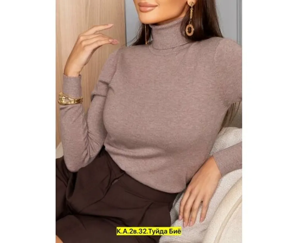 Водолазка 2591925 Fabrika