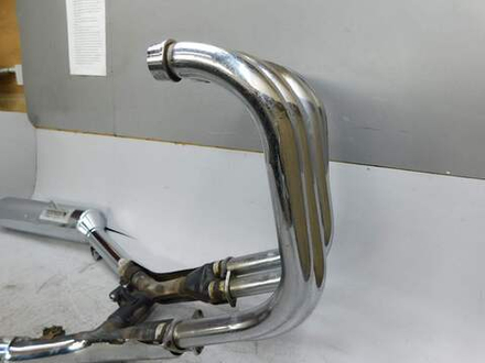 Глушитель Honda CB1300 SC40.