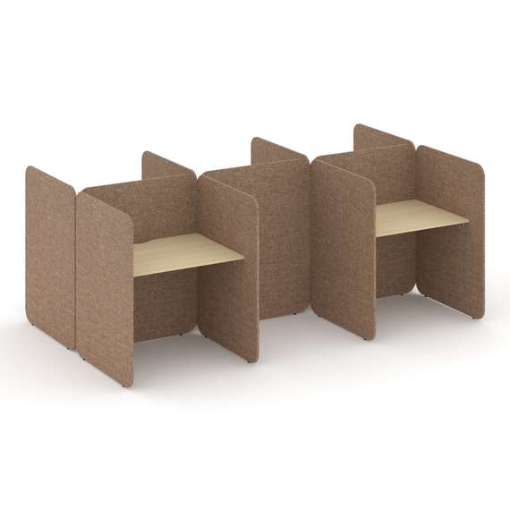 Call center Комплект №8 KC.K-008  2412*1800*1200