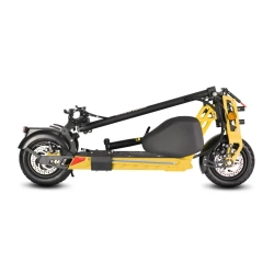 Электросамокат WHITE SIBERIA TAIGA 1000W с сиденьем