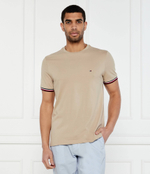 Футболка Tommy Hilfiger - бежевый(MW0MW38630)