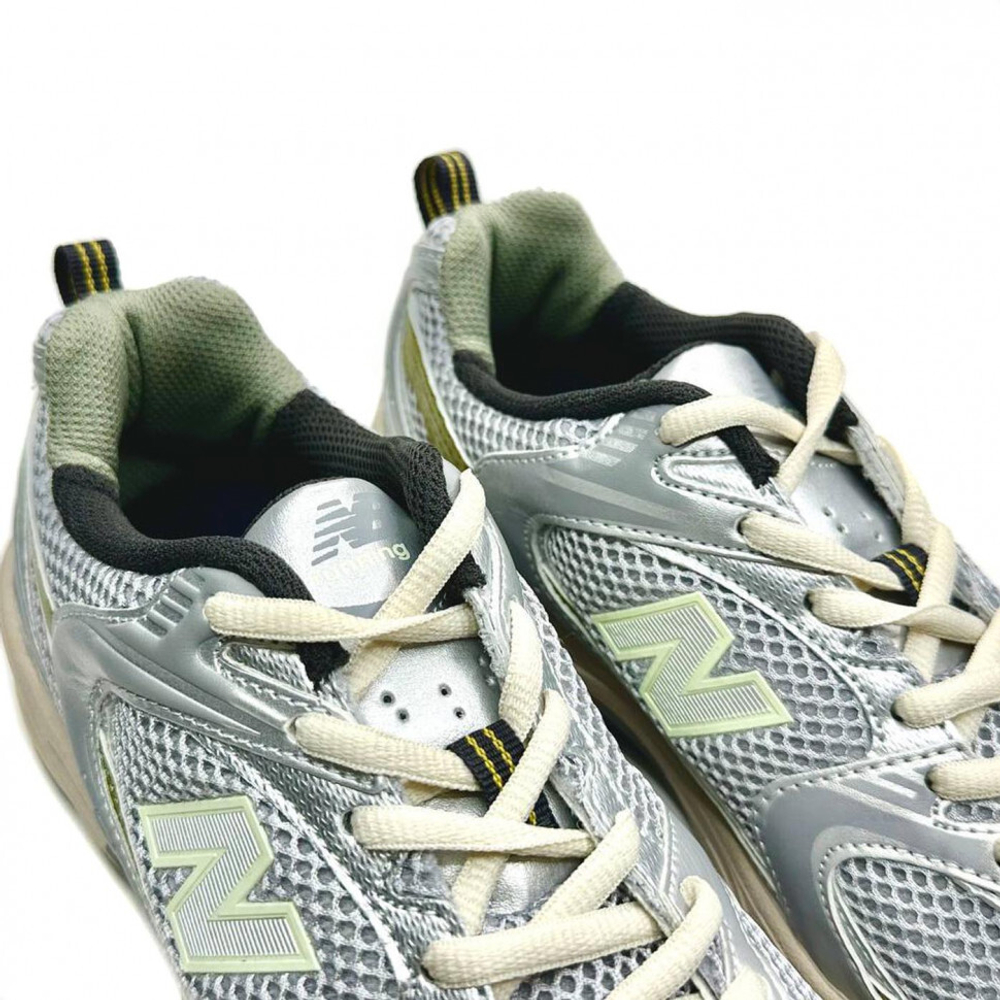 кроссовки New Balance 530 Silver Olive Wmns