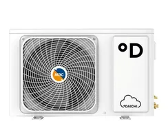 Сплит-система Daichi E35AVQ1/E35FV1 Epsilon 1 UNL