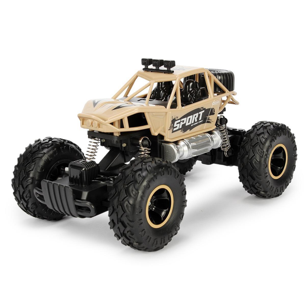 Джип на РУ, коробка RZ662-35