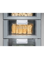 Встраиваемый морозильник Hiberg i-FRB 35 NF