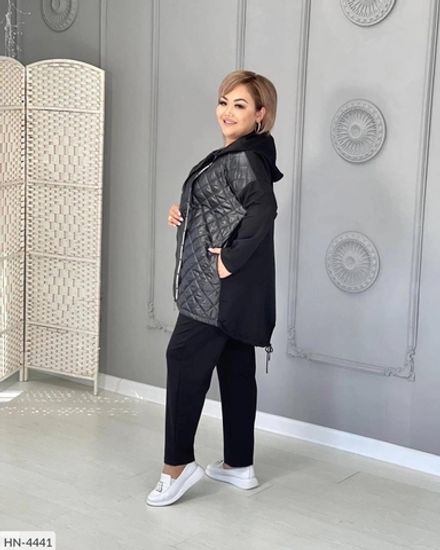 Костюм HN-4439 Фабрика Моды Фото 2