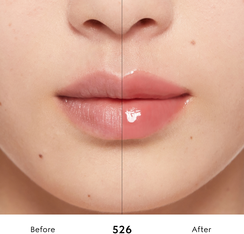 Gucci Gucci Beauty Gloss a Levres - Блеск для губ, придающий объем оттенок 526 Teresina Red, 6 ml