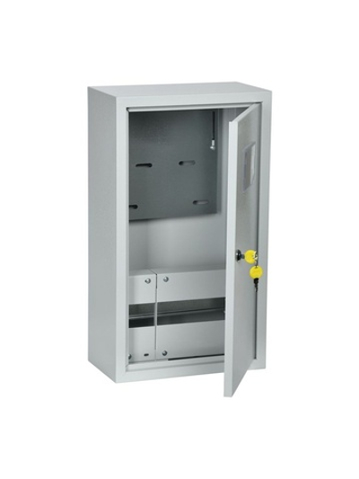 Корпус ЩУРн-3/12 TITAN 540х310х165мм IP31 метал. IEK MKM35-N-12-31-ZO