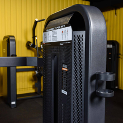 U3007D (E5007) Баттерфляй - задние дельты. Стек 109 кг