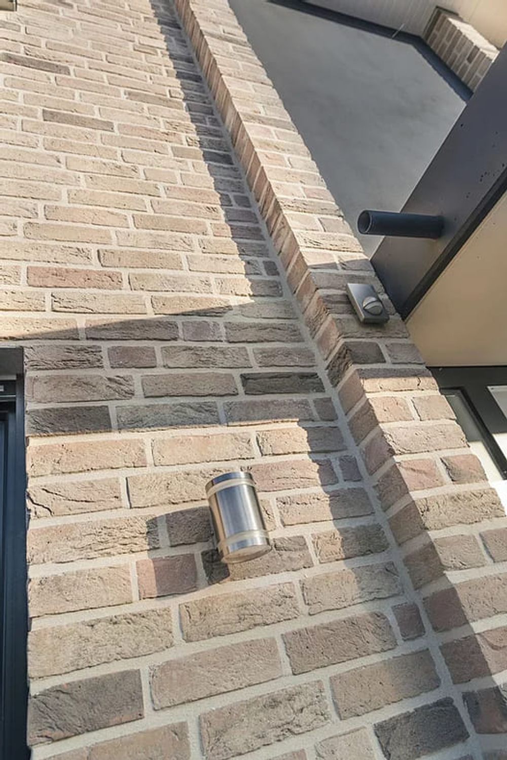 Кирпич ручной формовки облицовочный Nelissen, Goya, WDF65, 215x100x65