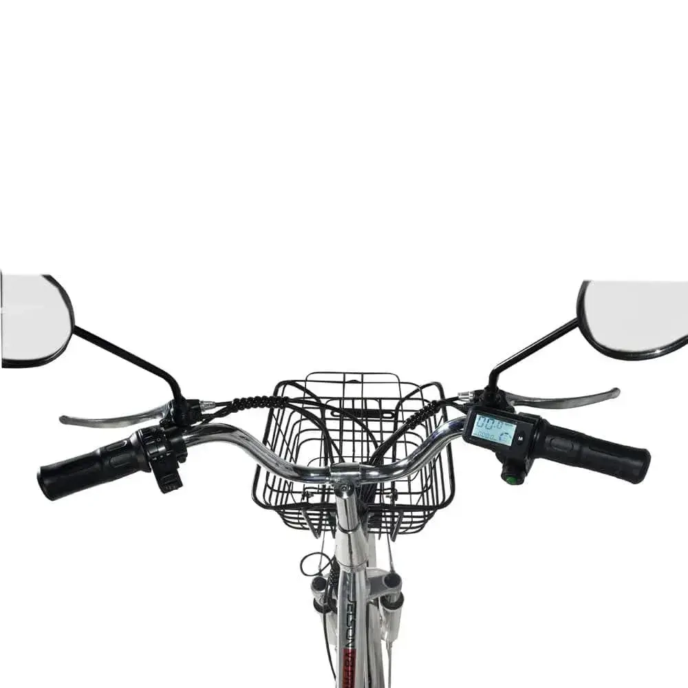 Электровелосипед Jetson PRO MAX 20D Classic
