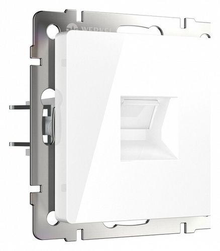 Розетка телефонная RJ-11 Werkel W1182001