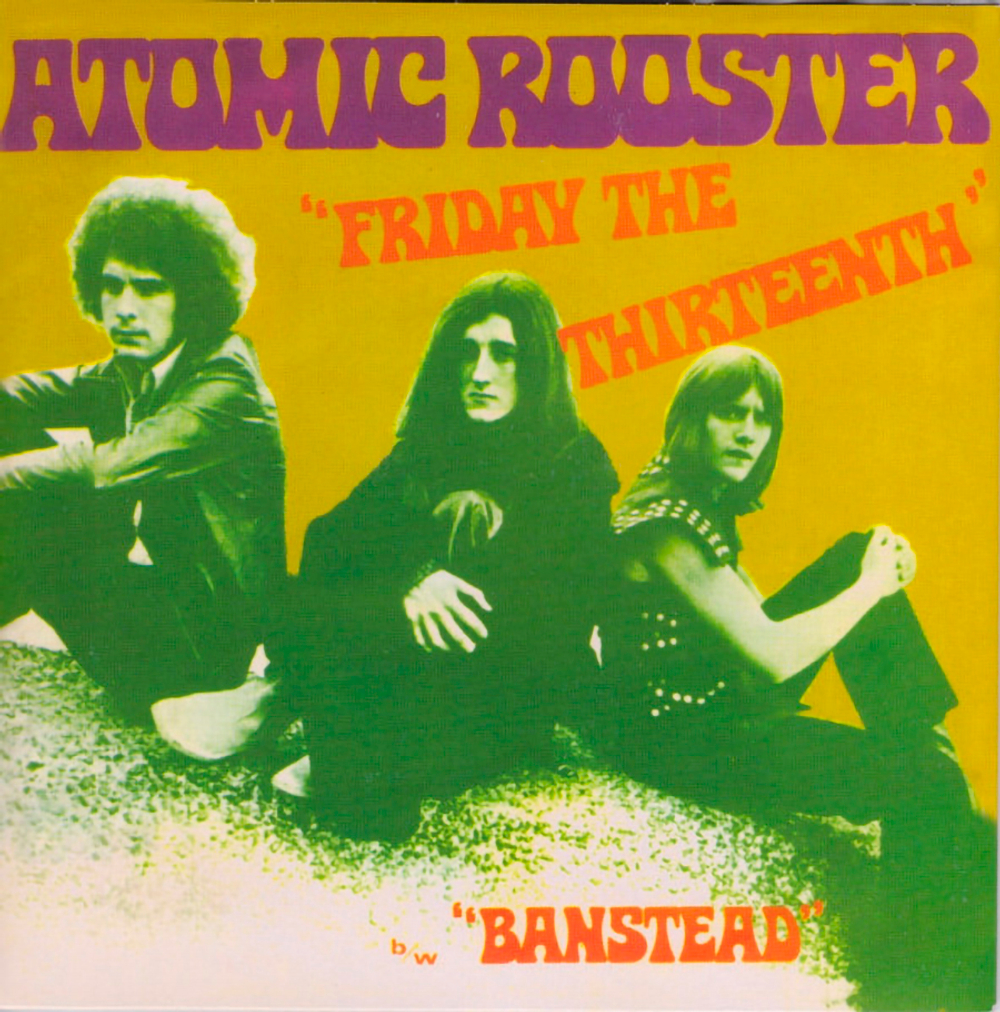 Atomic Rooster / Devil's Answer - The Singles Collection (6х7" Vinyl Single)