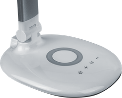 Светильник Navigator 80 320 NDF-D035-10W-MK-WH-LED на основании, белый