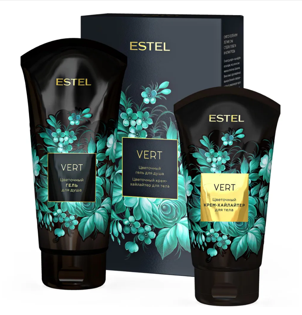ДУЭТ КОМПАНЬОНОВ ESTEL VERT