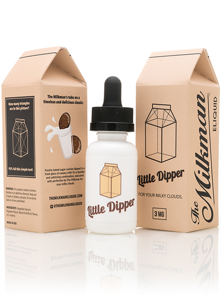 Купить Жидкость The Milkman Little Dipper Clone (30 ml)