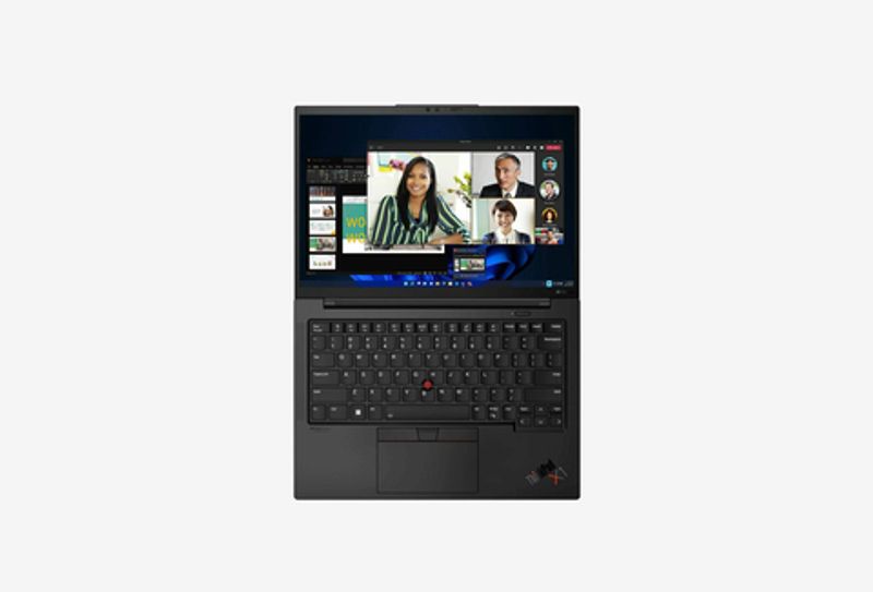14" Ноутбук Lenovo ThinkPad X1 Carbon Gen 10 черный
