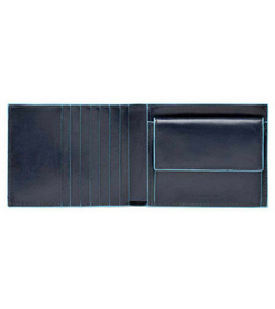 Кошелек Piquadro Blue Square PU1239B2R/BLU2