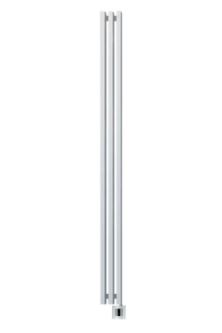 Quadro-6 EQ6-181 180x14 см Электрический Дизайн Радиатор