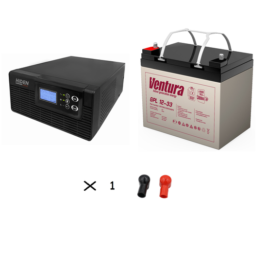 ИБП Hiden Control HPS20-0612 - 16 минут работы для 600 Вт