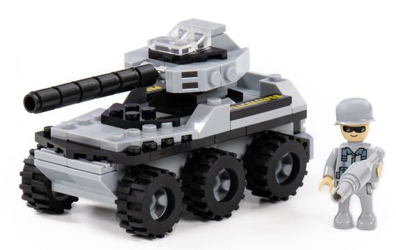 Klassik konstruktor &quot;Ordu-1.5&quot;