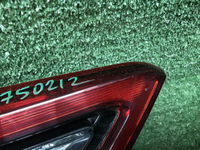 Фонарь левый внутренний Chery Tiggo 4 Pro (20-нв)