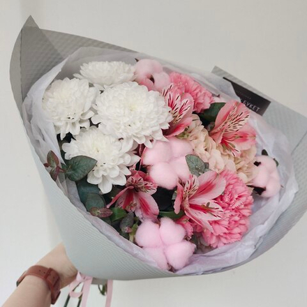 Соберу букет №442