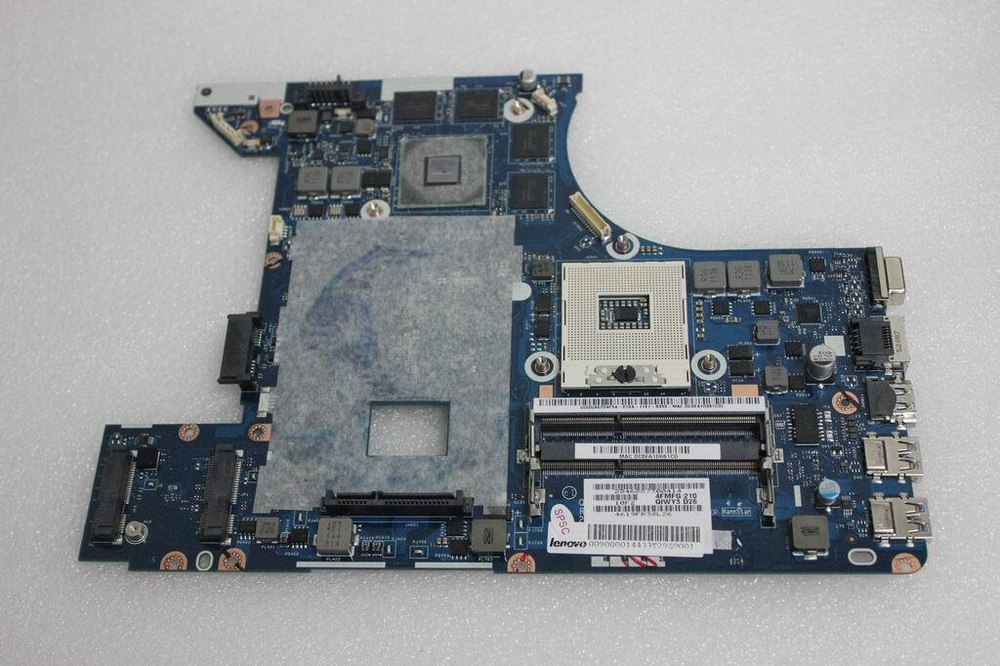 Материнская плата для ноутбука Lenovo Y480 QIWY3 MB QC GL 2G U2 W/BT (90000144), оригинал