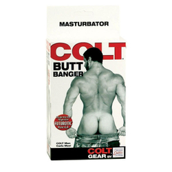 Мастурбатор анус с мошонкой COLT