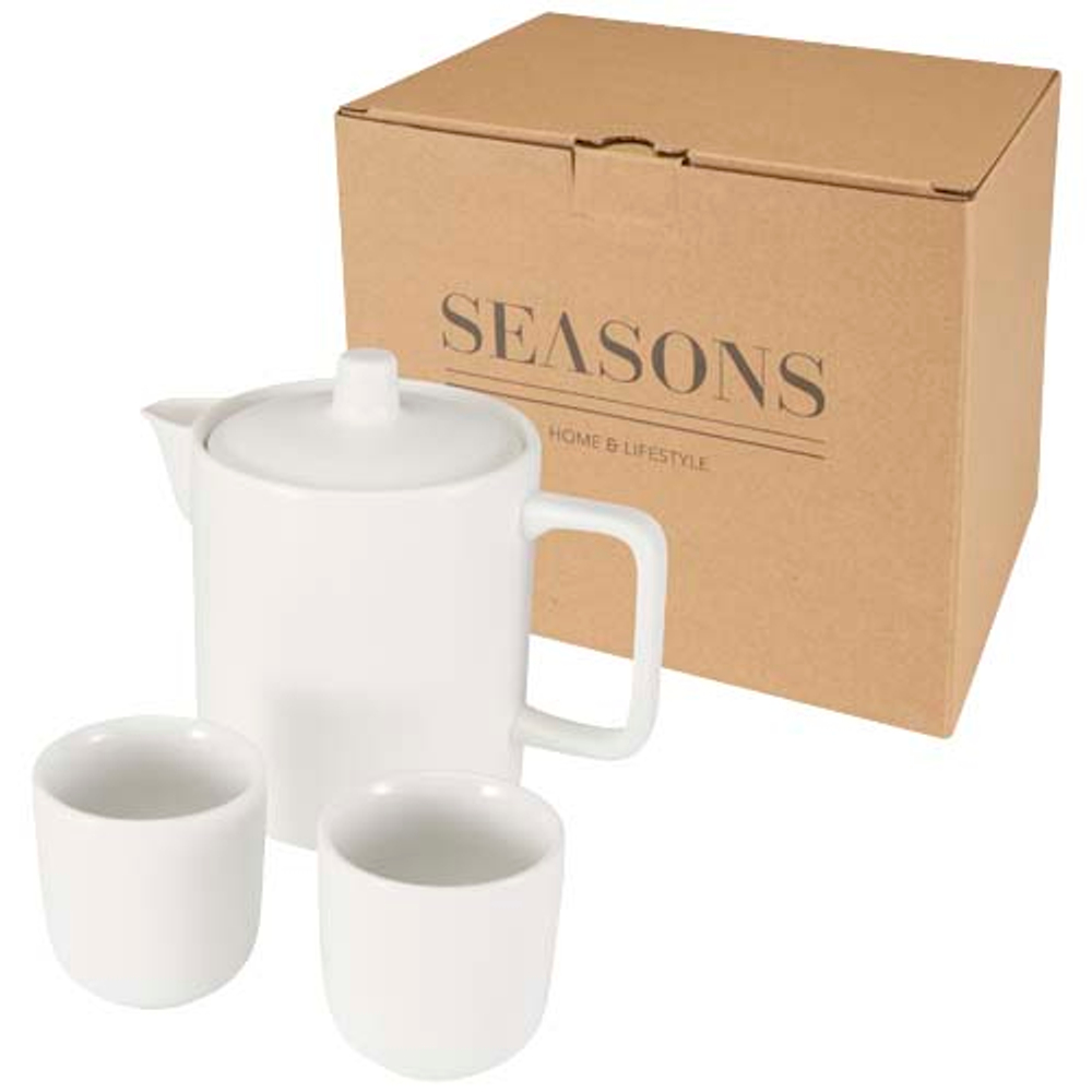 Набор чайника и чашек Suki