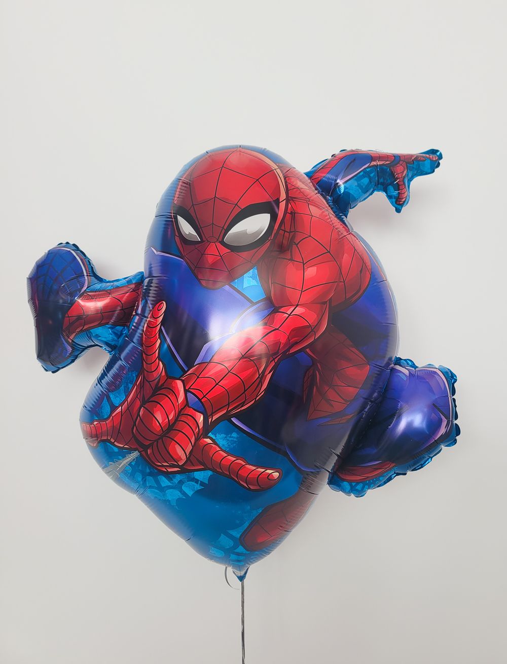 AN Шар фигура Человек-паук P38 17"/ 43*74 см (БГ-54)  Изображение3
