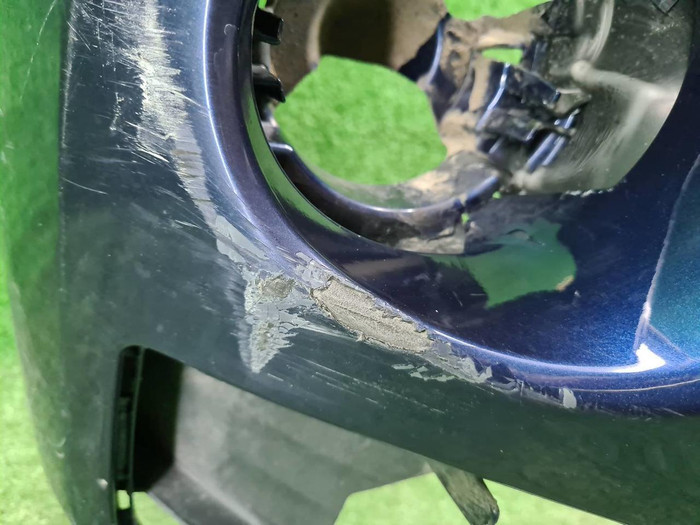 Бампер передний BMW X1 F48 (2015-2019)