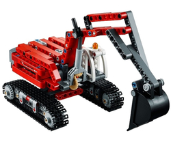 LEGO Technic: Строительная команда 42023 — Construction crew — Лего Техник