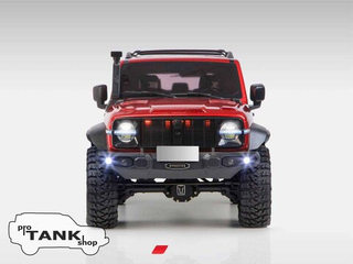 Радиоуправляемая модель автомобиля TANK 300 (КРАСНАЯ) Масштаб 1:8