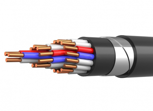 Кабель медный контрольный КВБбШвнг(А)-LS 37х1,0
