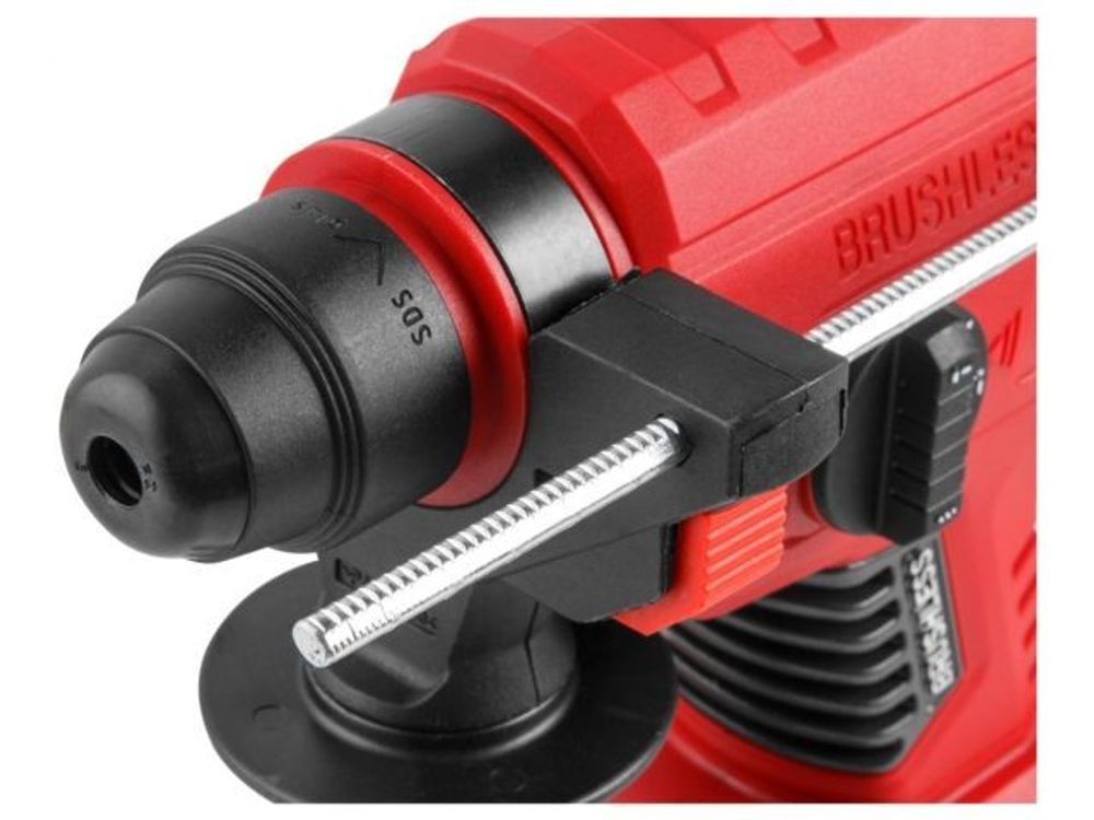 Аккуммуляторный перфоратор WORTEX CRH 1820-2 в коробке (БЕЗ АКБ и ЗУ)