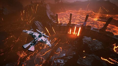 Игра Everspace 2: Stellar Edition (Русская версия) для PlayStation 5