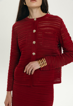 Кардиган RAFFINATA