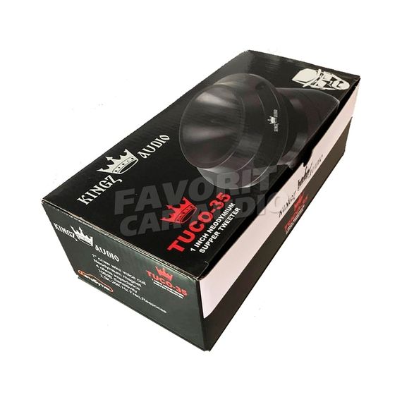 Kingz Audio TUCO-35