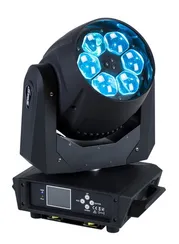 Dialighting IW6-40Z B-EYE вращающаяся голова Wash/Beam, 240Вт