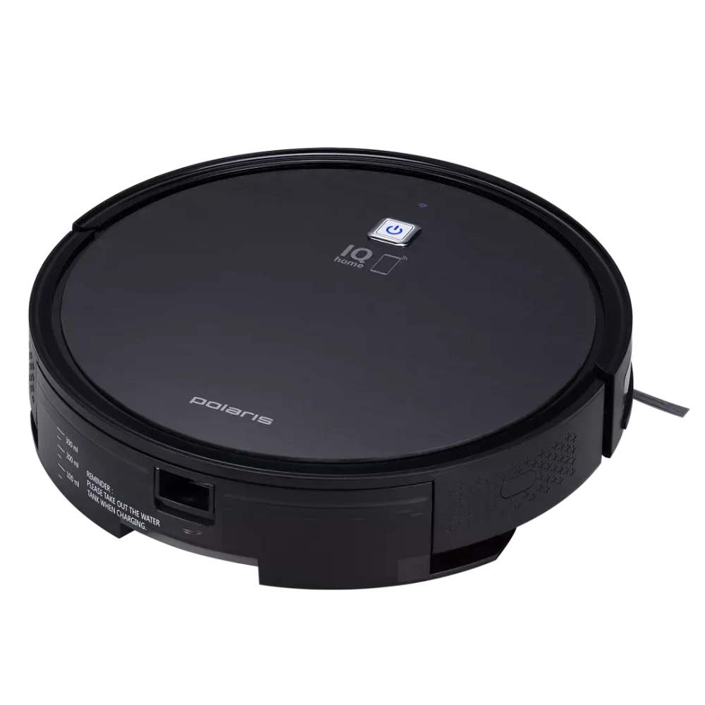 Робот-пылесос Polaris PVCR 1226 серый