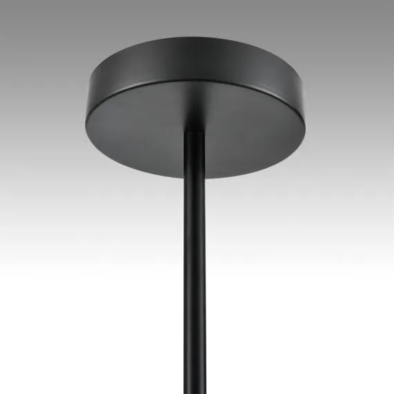 8117/12 COMFI LN25 195 черный, металл Люстра LED GX53 12*7W 220V TORINA