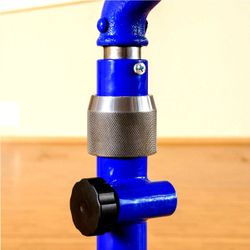 Брусья гимнастические параллельные - регулируемые - шпонированные