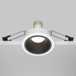 Встраиваемый светильник Maytoni Share DL126-GU10-WB