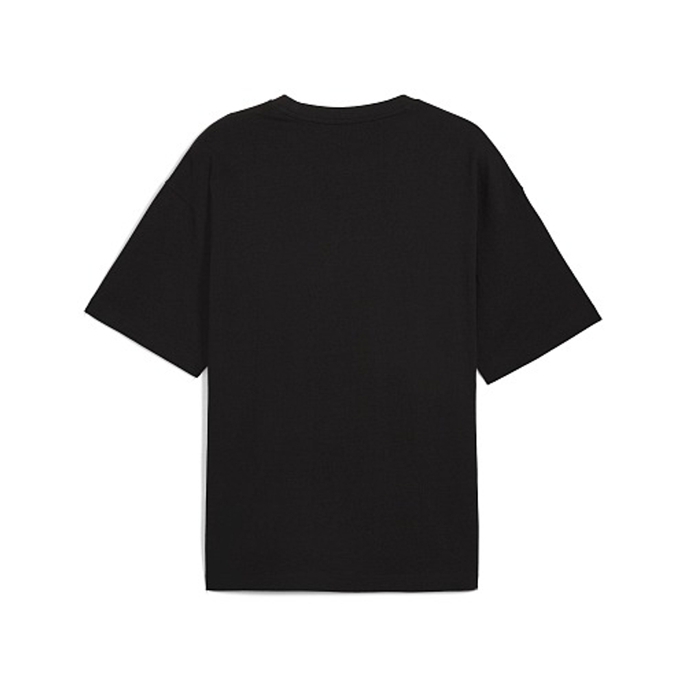 Футболка мужская PUMA WARDROBE ESS Oversized Tee