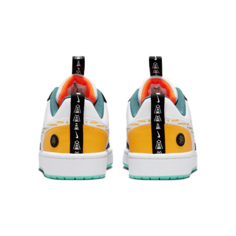 Кроссовки Nike Court Borough Low 2 SE White Green